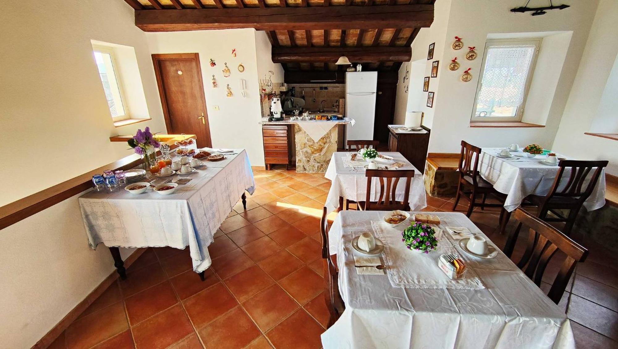 Ardea Bed & Breakfast Tolentino Buitenkant foto