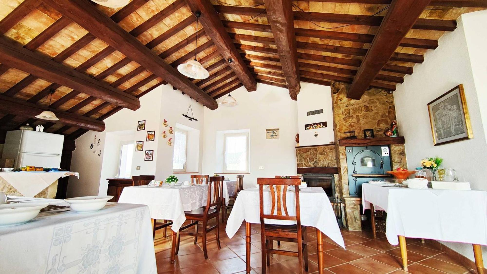 Ardea Bed & Breakfast Tolentino Buitenkant foto