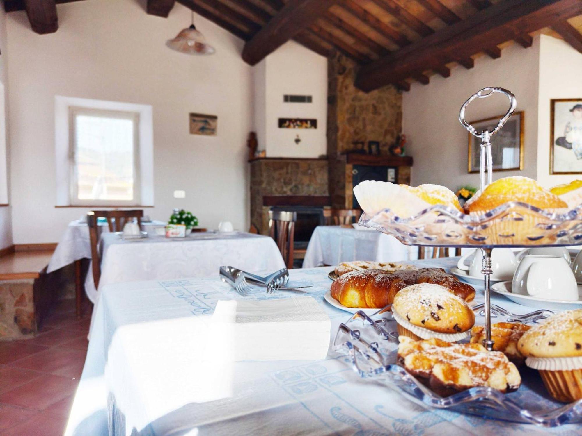 Ardea Bed & Breakfast Tolentino Buitenkant foto